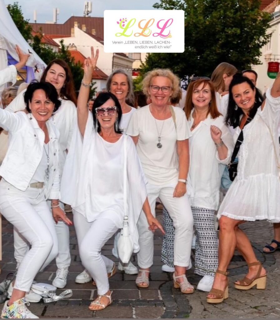 Baden in WEISS
