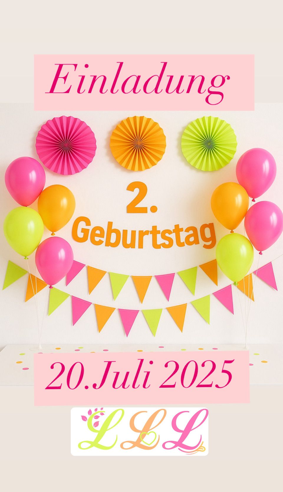 Geburtstag