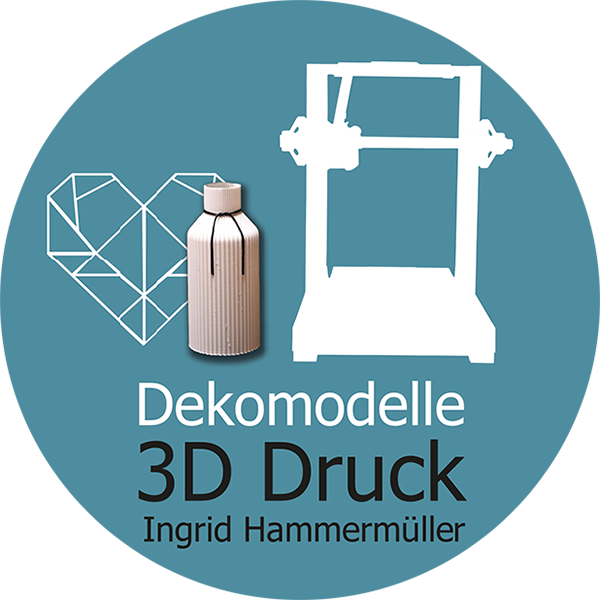 Dekomodelle 3D Druck