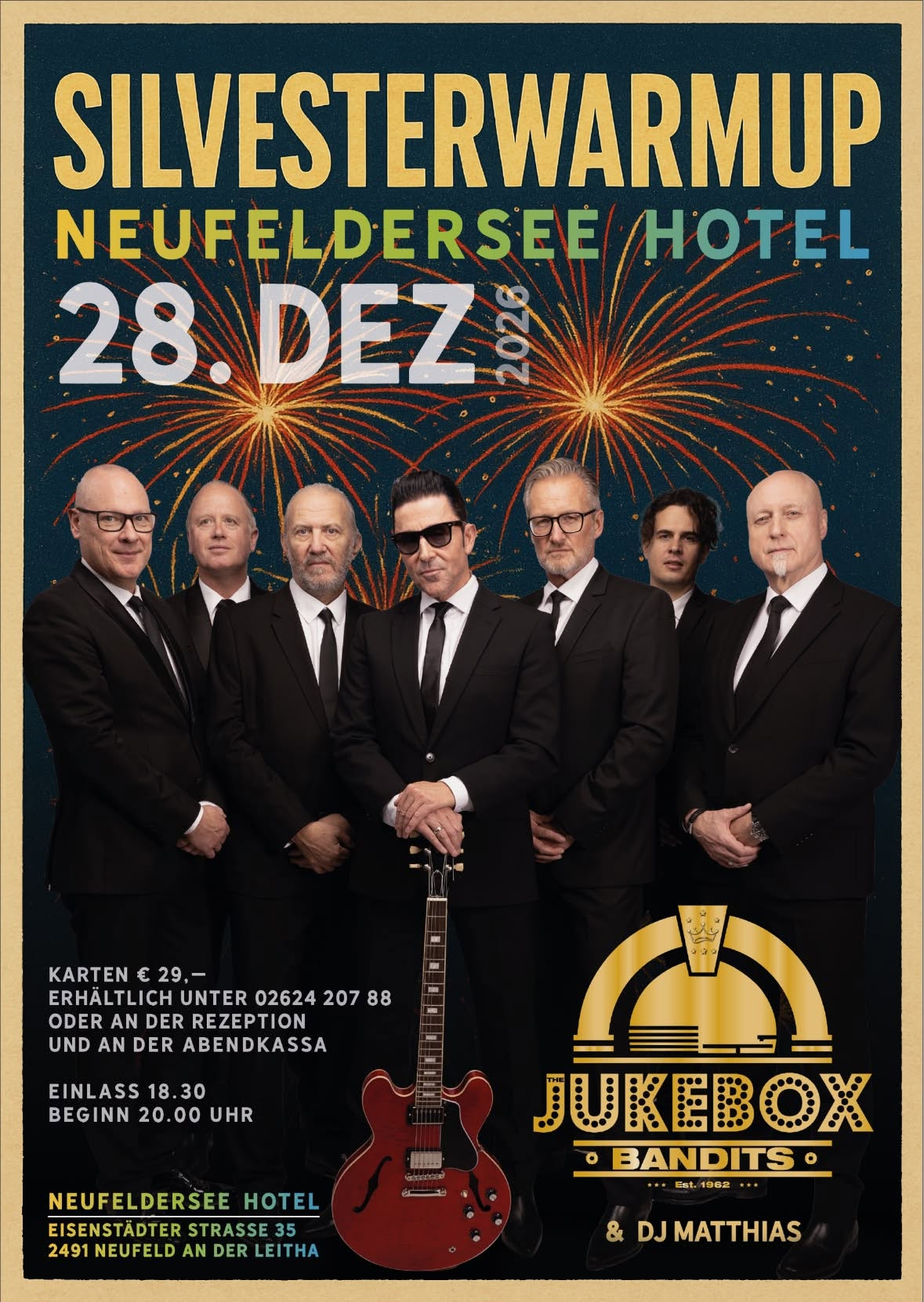 Silvesterwarmup