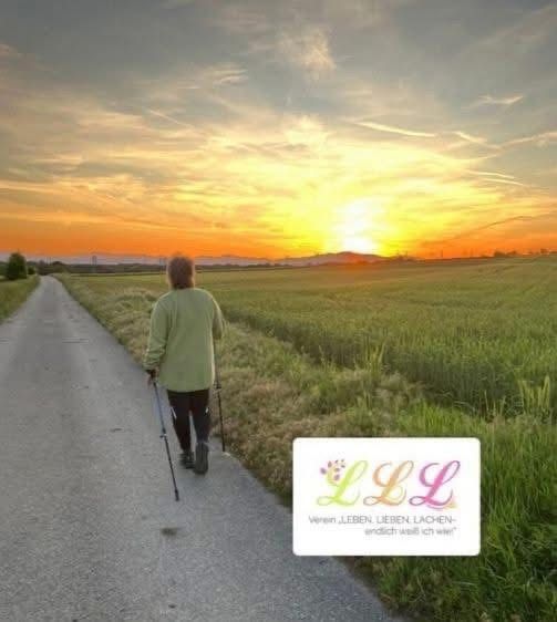 Schnatterschritte Wimpassing