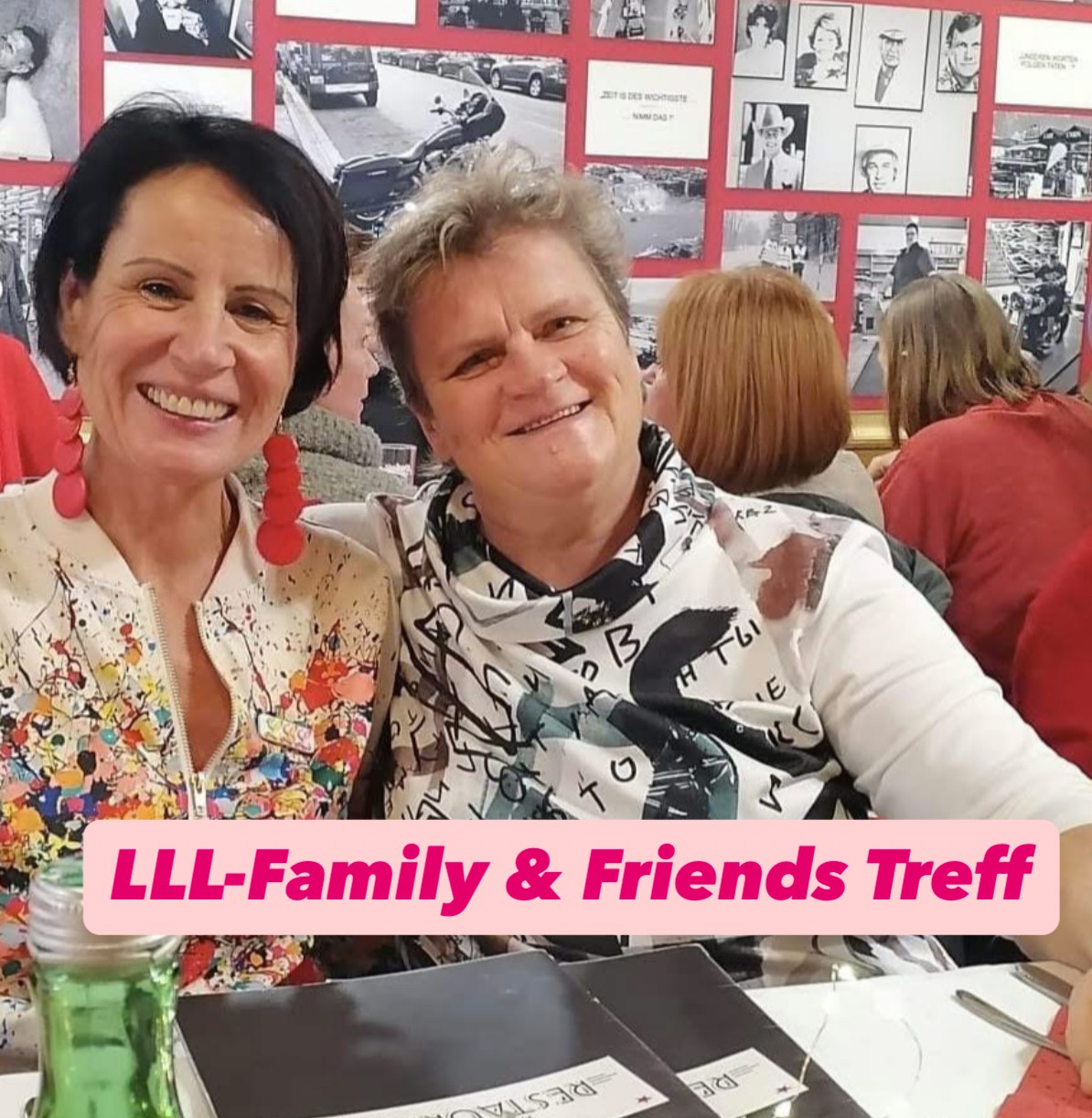 Sabine Family & Friends