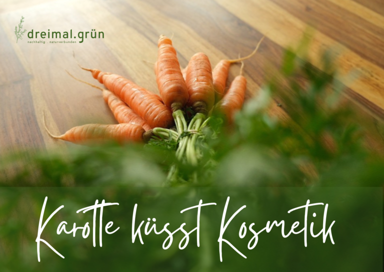 Karotte küsst Kosmetik – Natürliche Hautpflege verstehen & selbst herstellen: LLLExtern