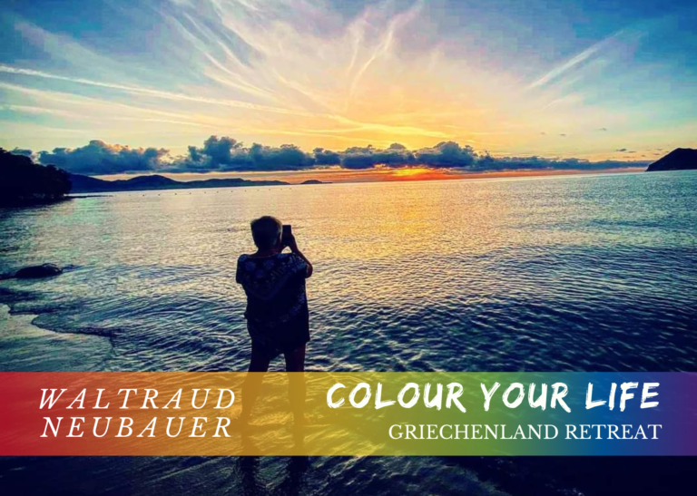 Colour Your Life – Griechenland Retreat: LLLExtern