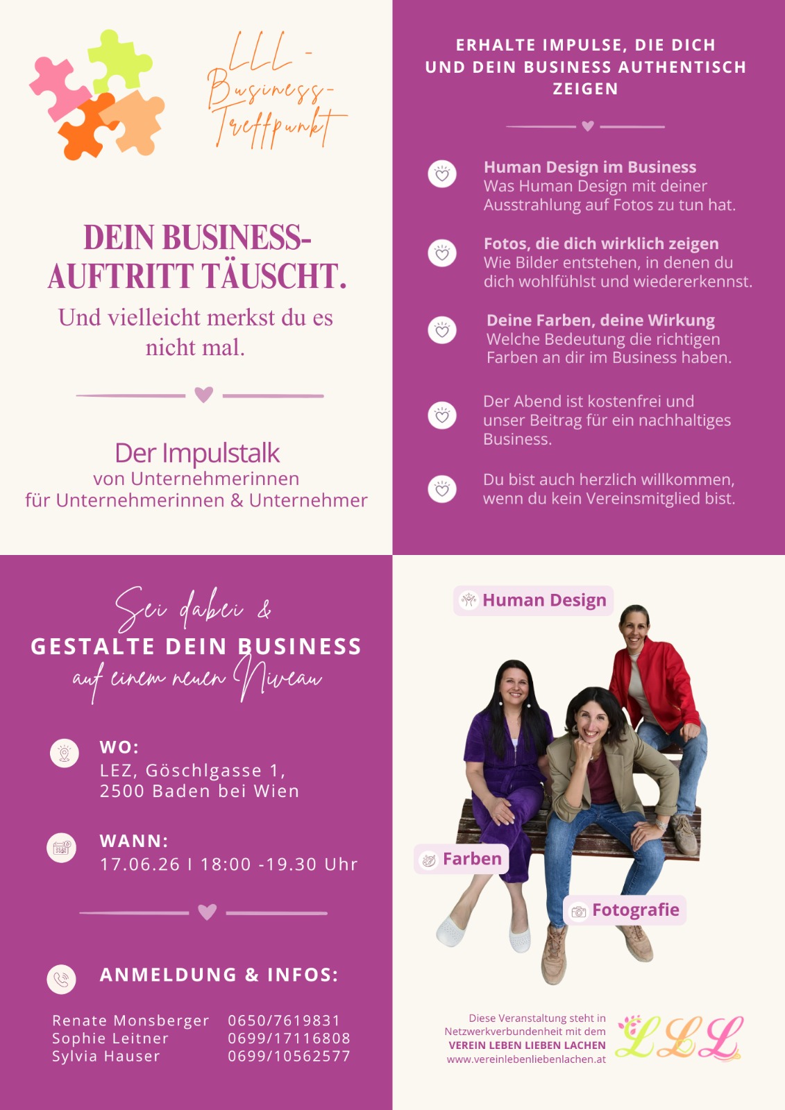 Monsberger,Hauser,Leinter