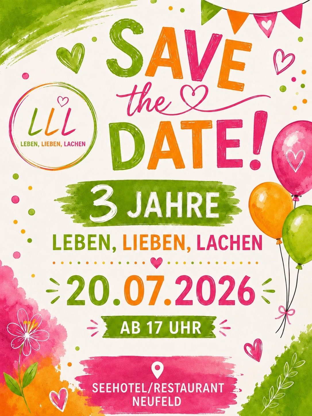 Geburtstag