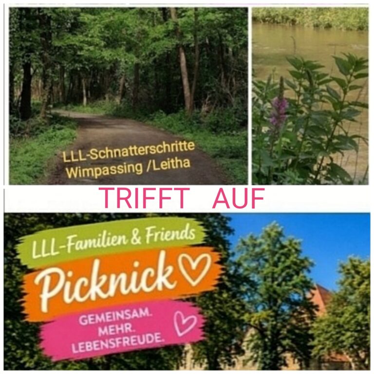 Picknick/Schnatterschritte