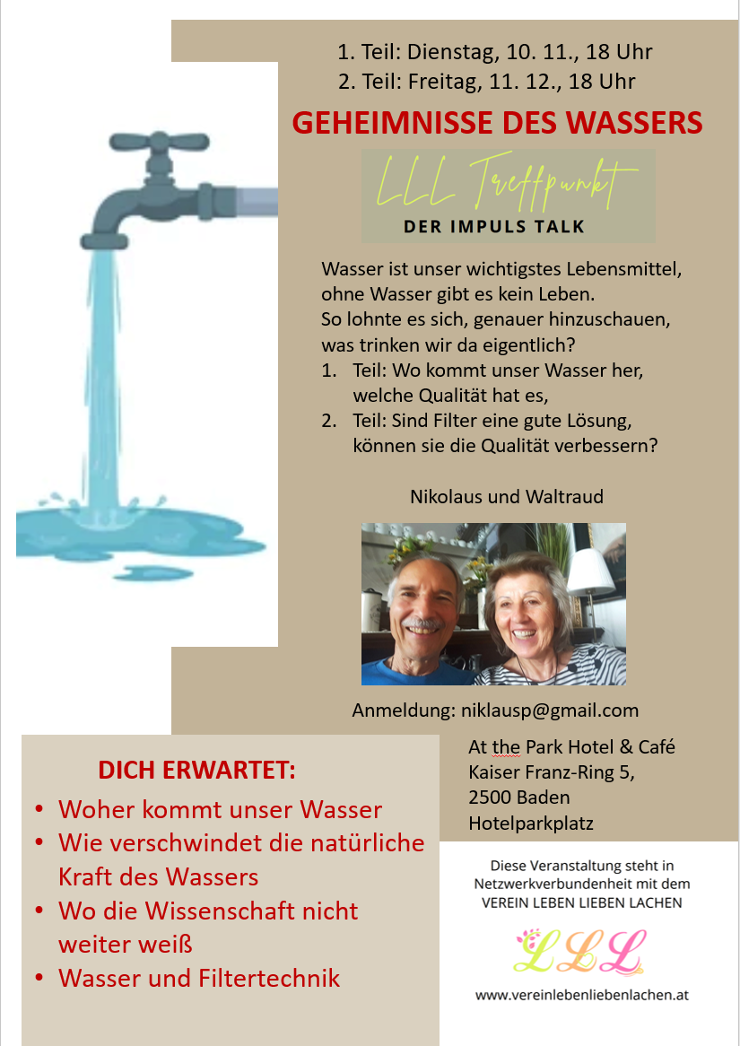Wasser