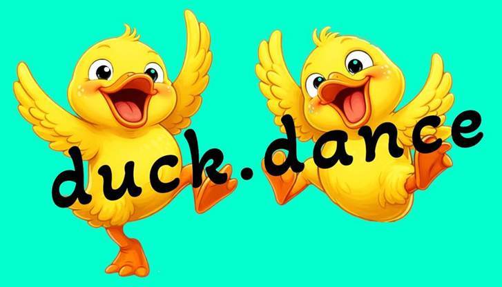 duck.dance