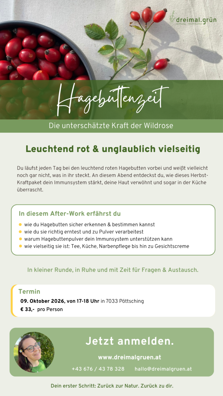 Hagebuttenzeit LLLExtern