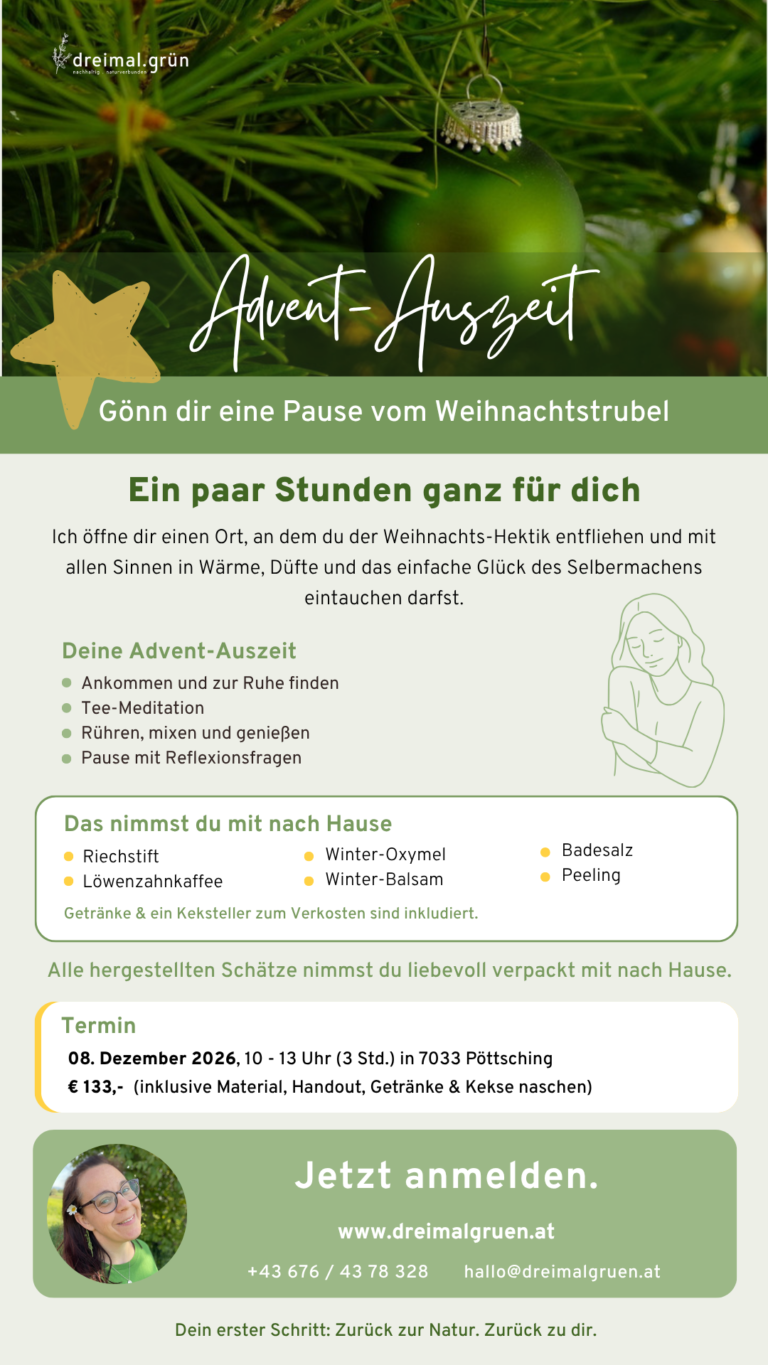 Advent-Auszeit LLLExtern