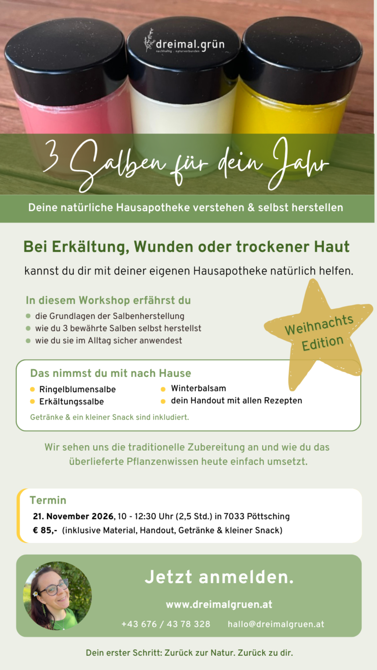 3 Salben für dein Jahr – XMAS Edition LLLExtern